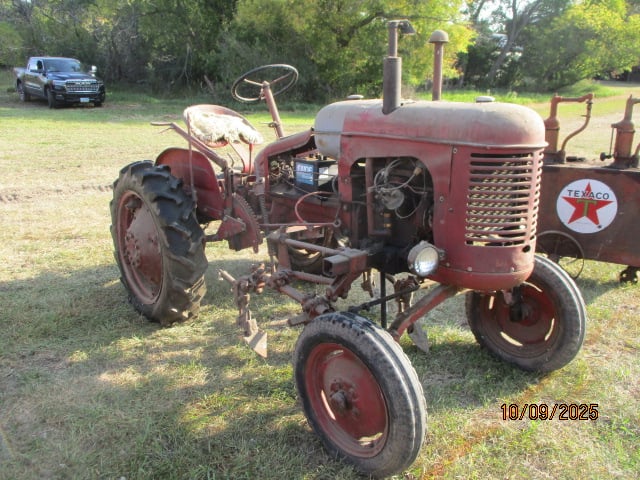 Tractor preview image